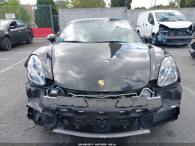 Porsche 718 Cayman S