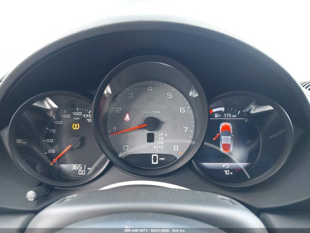 Porsche 718 Cayman S