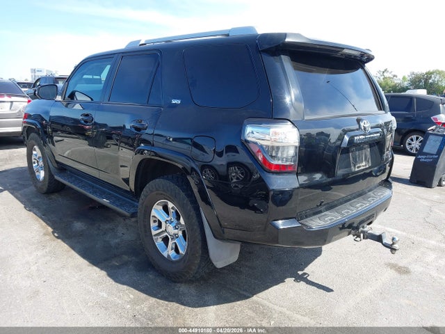 Toyota 4Runner Sr5 Premium
