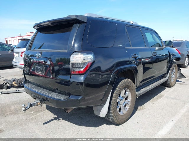 Toyota 4Runner Sr5 Premium