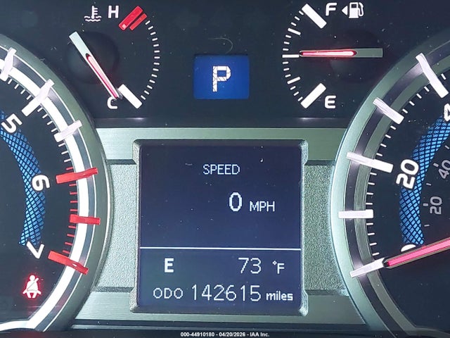 Toyota 4Runner Sr5 Premium