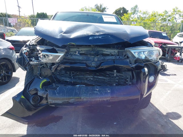 Toyota 4Runner Sr5 Premium