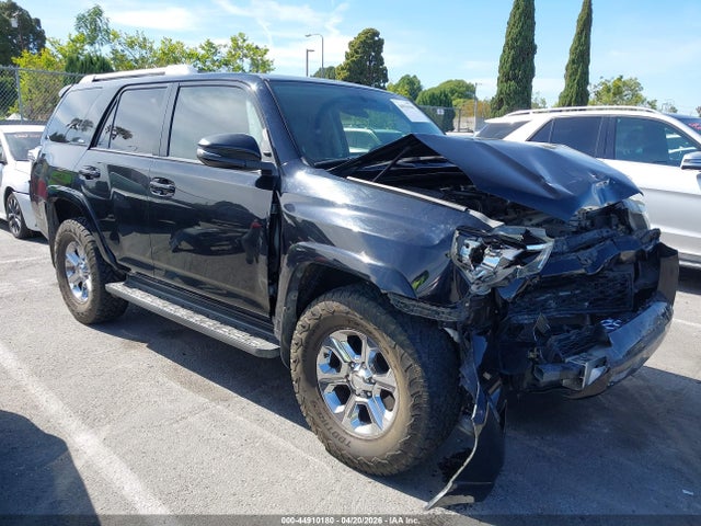 Toyota 4Runner Sr5 Premium