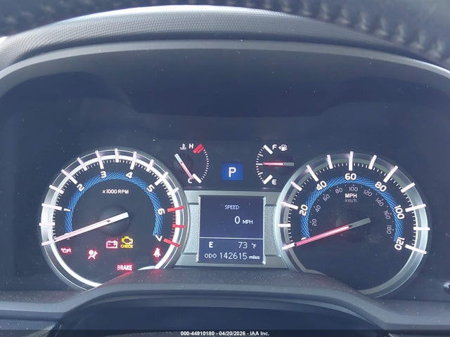 Toyota 4Runner Sr5 Premium