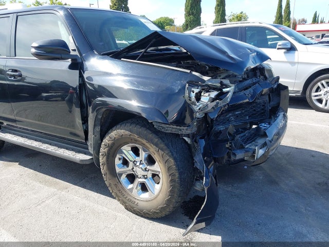 Toyota 4Runner Sr5 Premium