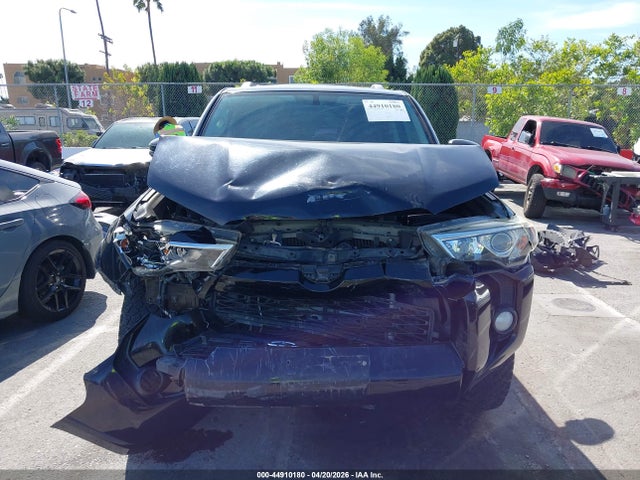Toyota 4Runner Sr5 Premium