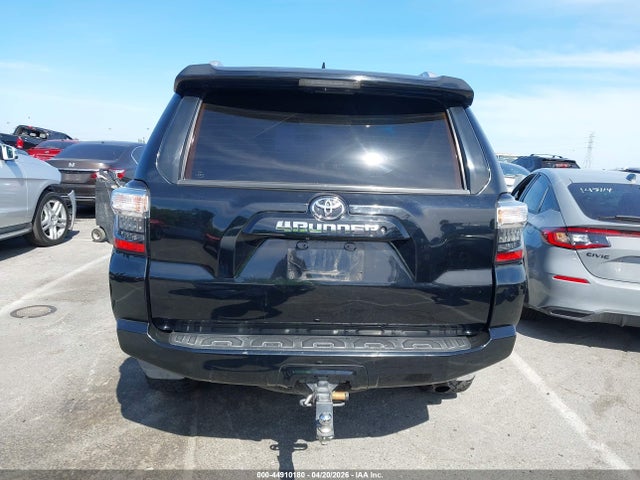 Toyota 4Runner Sr5 Premium