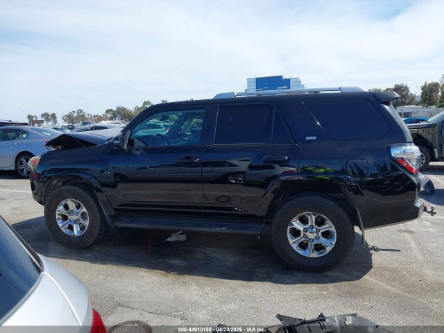 Toyota 4Runner Sr5 Premium
