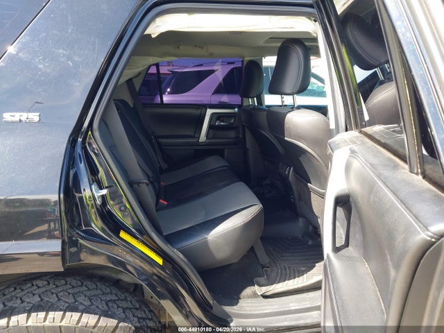 Toyota 4Runner Sr5 Premium