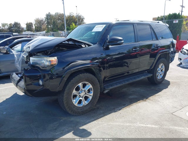 Toyota 4Runner Sr5 Premium
