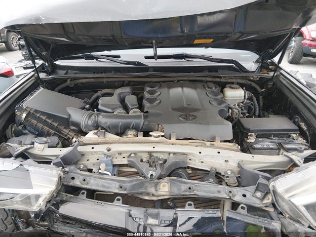 Toyota 4Runner Sr5 Premium