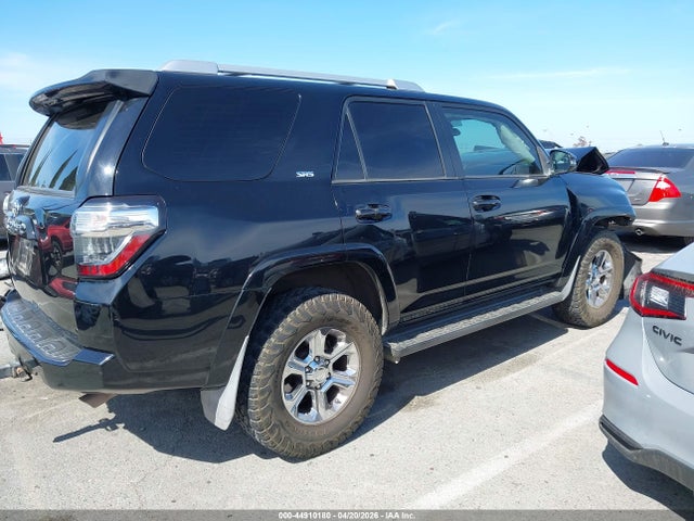 Toyota 4Runner Sr5 Premium