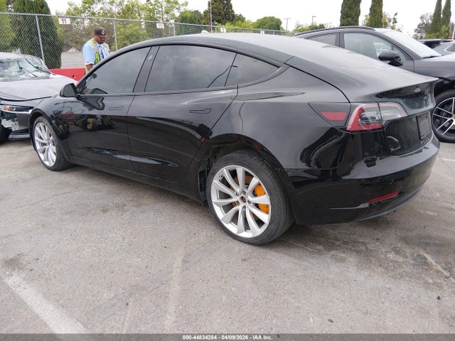 Tesla Model 3 Performance Dual Motor All-wheel Drive