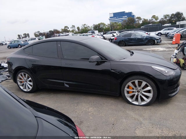 Tesla Model 3 Performance Dual Motor All-wheel Drive