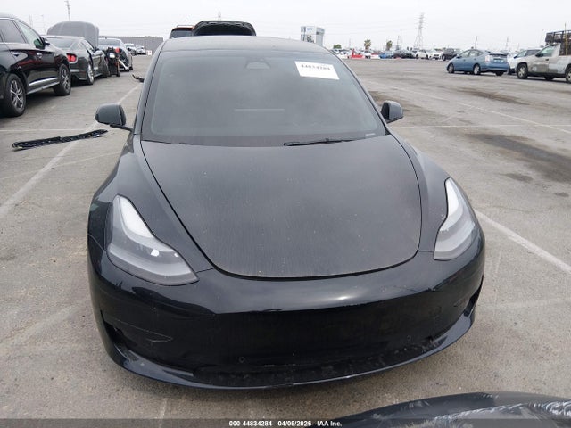 Tesla Model 3 Performance Dual Motor All-wheel Drive