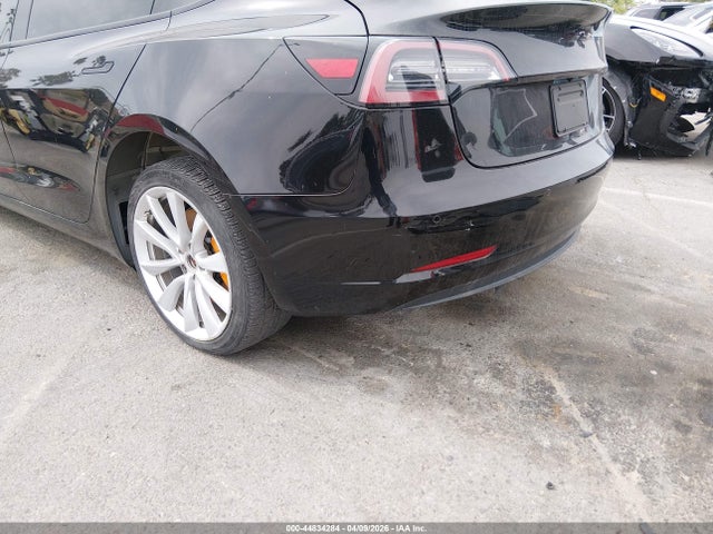 Tesla Model 3 Performance Dual Motor All-wheel Drive