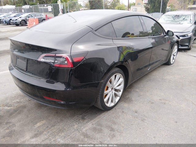 Tesla Model 3 Performance Dual Motor All-wheel Drive