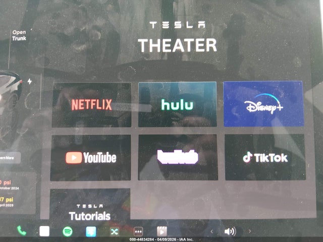 Tesla Model 3 Performance Dual Motor All-wheel Drive