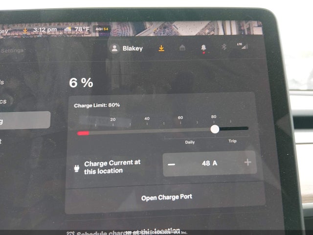 Tesla Model 3 Performance Dual Motor All-wheel Drive