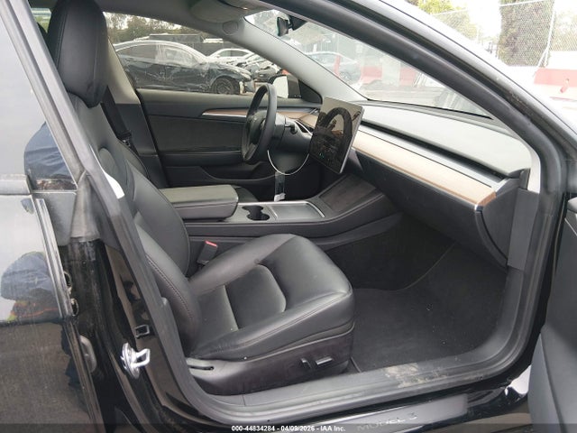 Tesla Model 3 Performance Dual Motor All-wheel Drive