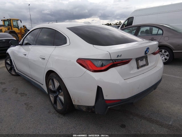 BMW I4 Gran Coupe Edrive35