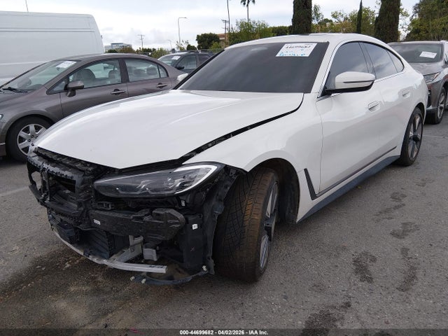 BMW I4 Gran Coupe Edrive35