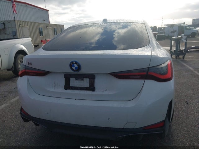 BMW I4 Gran Coupe Edrive35