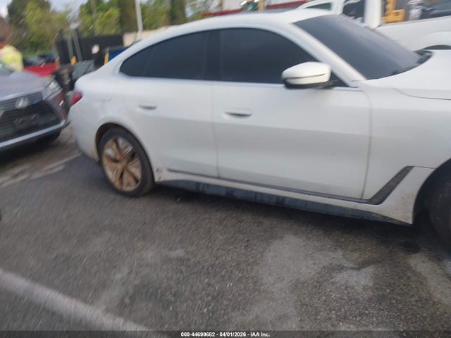 BMW I4 Gran Coupe Edrive35
