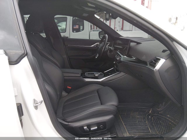 BMW I4 Gran Coupe Edrive35