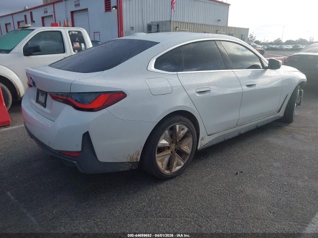 BMW I4 Gran Coupe Edrive35