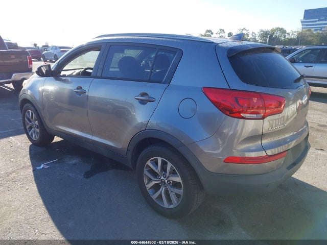 Kia Sportage Lx