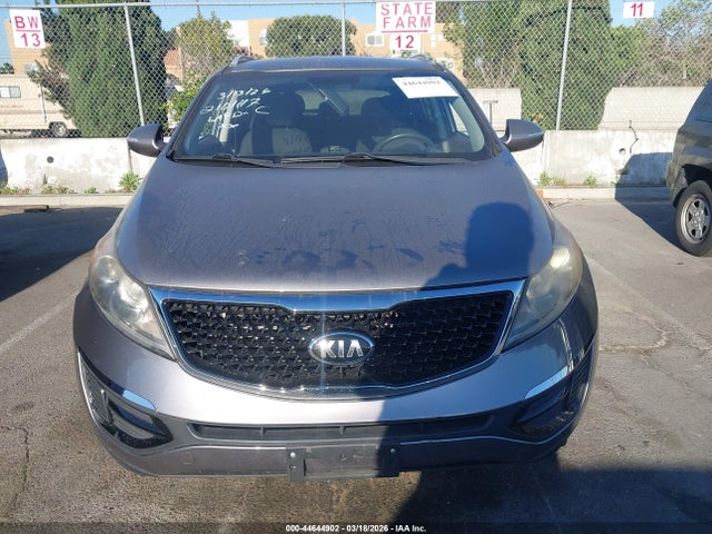 Kia Sportage Lx