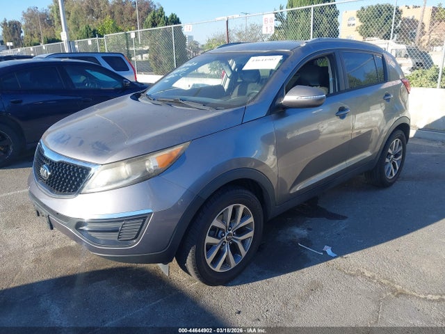 Kia Sportage Lx