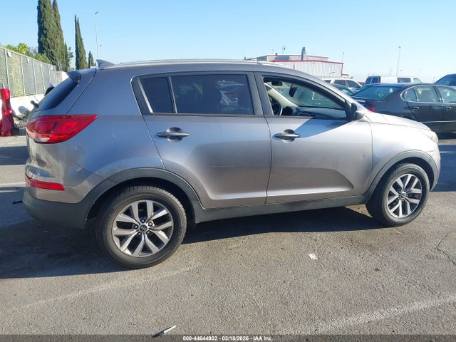 Kia Sportage Lx