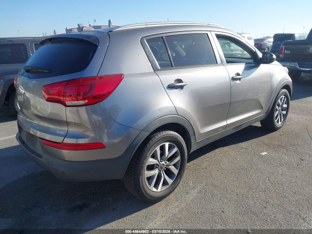 Kia Sportage Lx