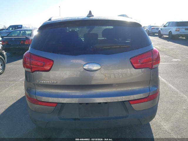 Kia Sportage Lx