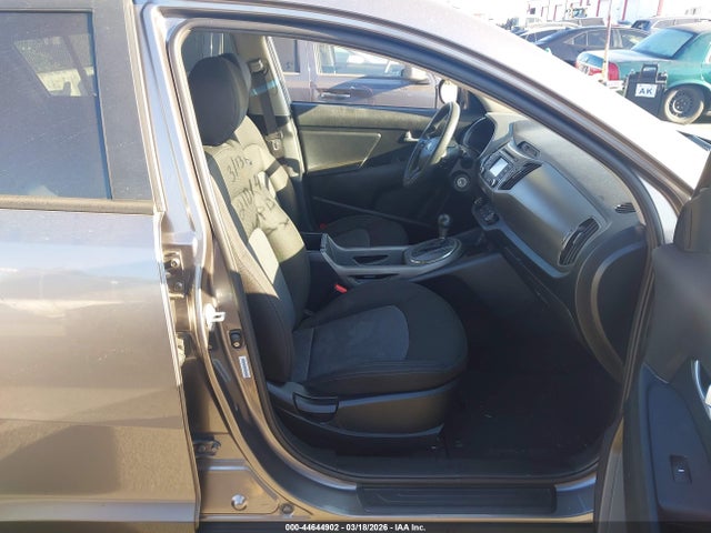Kia Sportage Lx