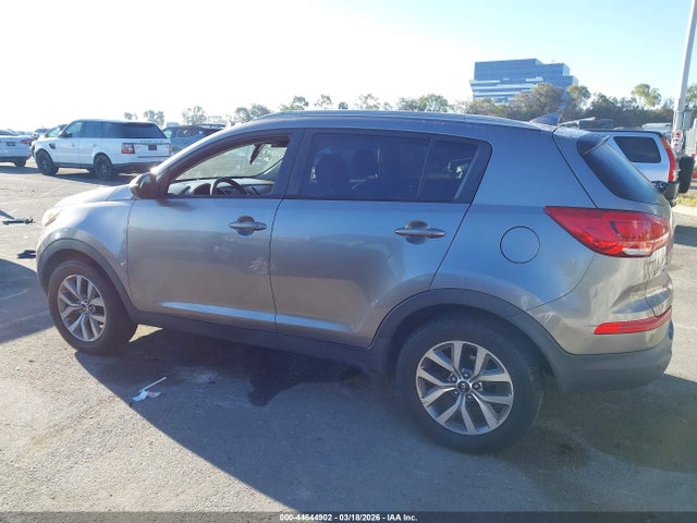Kia Sportage Lx