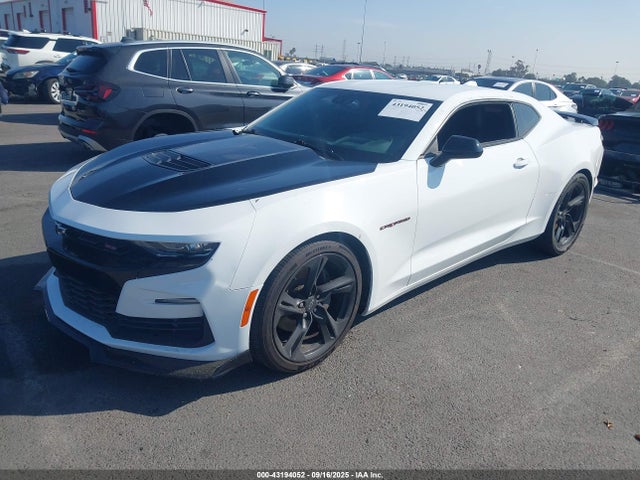 Chevrolet Camaro Rwd  2ss