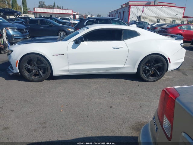Chevrolet Camaro Rwd  2ss