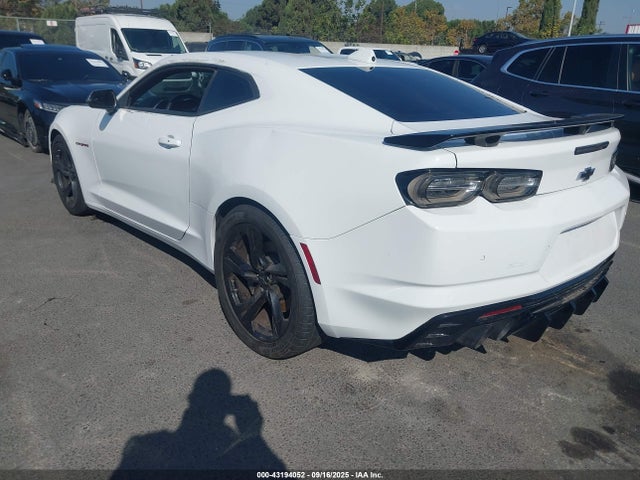 Chevrolet Camaro Rwd  2ss