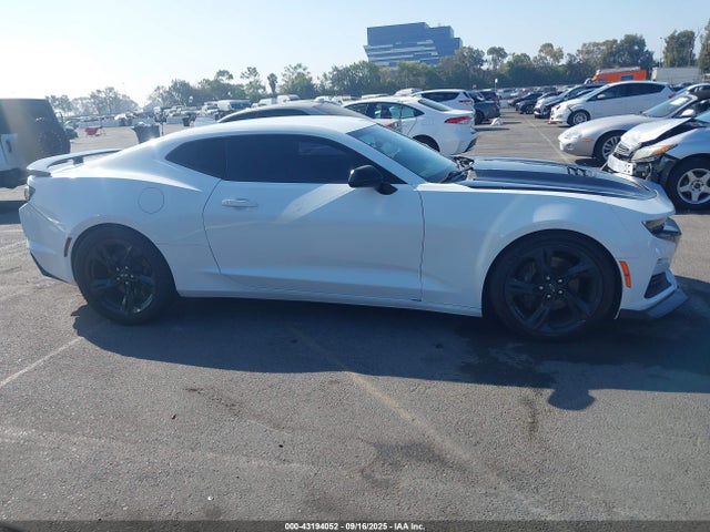 Chevrolet Camaro Rwd  2ss