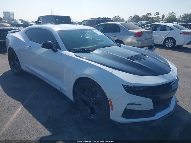 Chevrolet Camaro Rwd  2ss