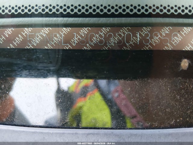 Honda Odyssey Ex-l