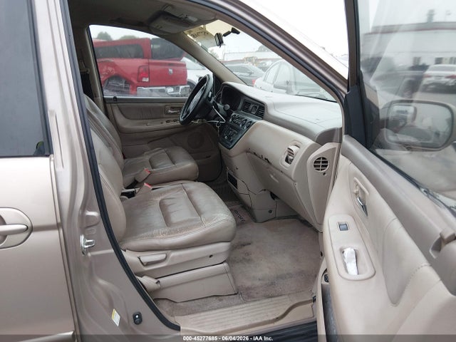 Honda Odyssey Ex-l