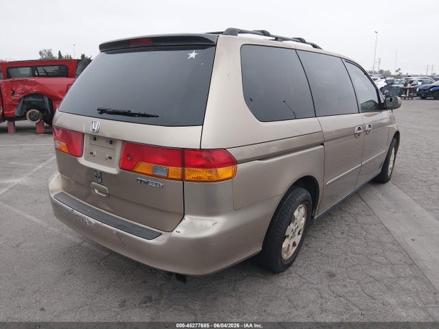 Honda Odyssey Ex-l