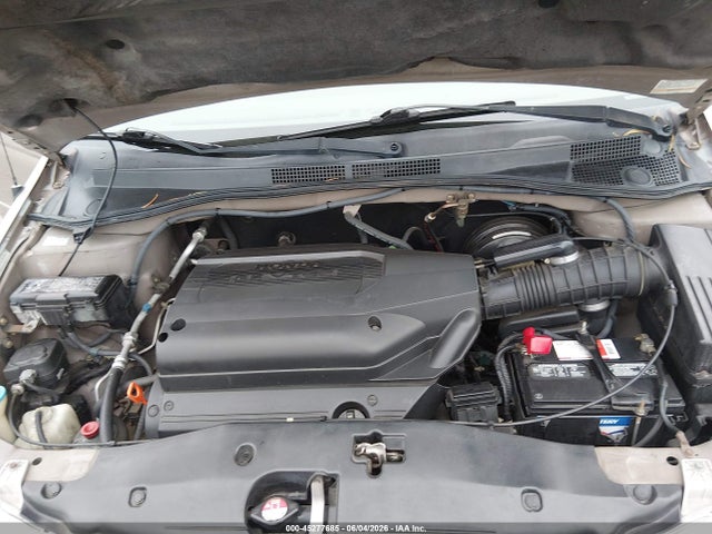 Honda Odyssey Ex-l