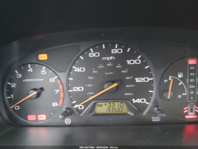Honda Odyssey Ex-l