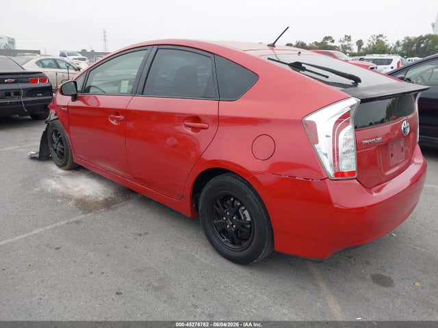 Toyota Prius Two