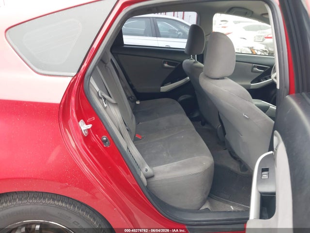 Toyota Prius Two